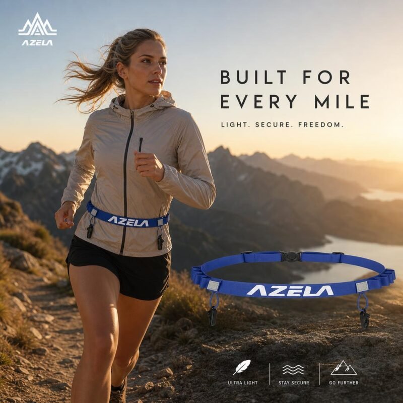 AZELA Drift 18L Daypack