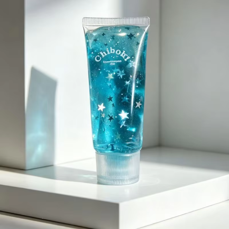 Multi-color Toothpaste Squeeze Toy, Crystal Slime Creative Toothpaste Squeeze Toy, Stress Relief Slow Rebound Squeeze Toy