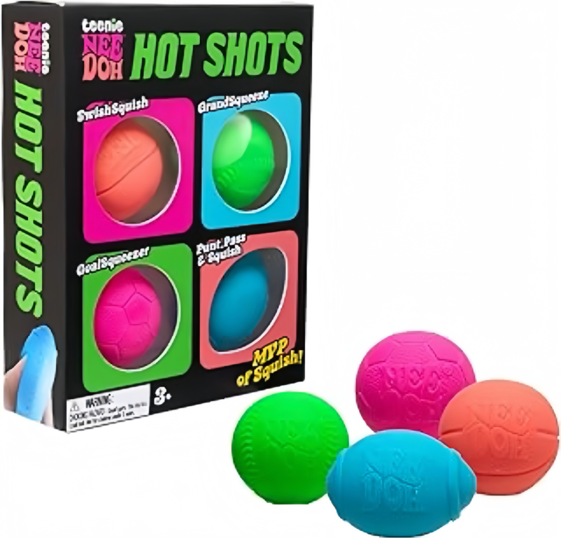 Multiple Styles, Sports-themed Stress-relief Squeeze Toys with Slow Rebound, Suitable for Boys and Girls to Collect.